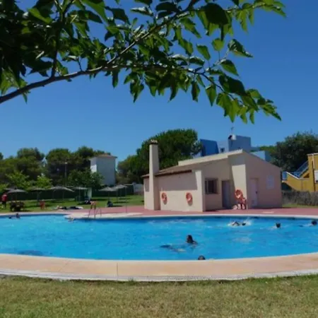 Apartamento Pinares Del Atlantico Chiclana de la Frontera Extérieur photo