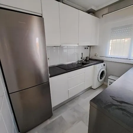 Apartamento Pinares Del Atlantico Chiclana de la Frontera Extérieur photo